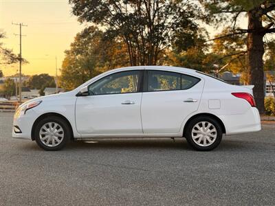 2017 Nissan Versa 1.6 SV - Photo 8 - Thomasville, NC 27360