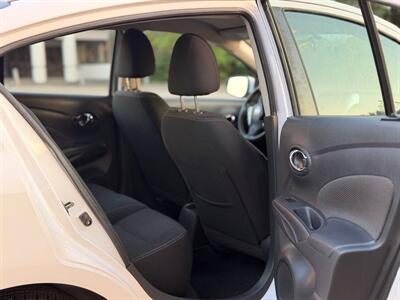 2017 Nissan Versa 1.6 SV - Photo 12 - Thomasville, NC 27360