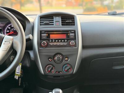 2017 Nissan Versa 1.6 SV - Photo 25 - Thomasville, NC 27360