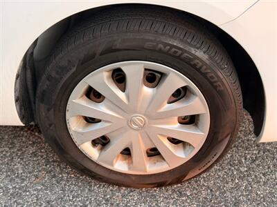 2017 Nissan Versa 1.6 SV - Photo 30 - Thomasville, NC 27360