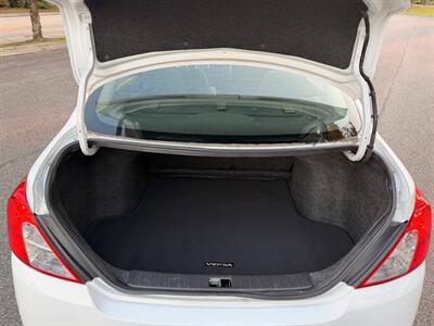 2017 Nissan Versa 1.6 SV - Photo 29 - Thomasville, NC 27360