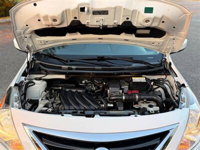 2017 Nissan Versa 1.6 SV - Photo 28 - Thomasville, NC 27360