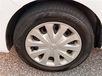 2017 Nissan Versa 1.6 SV - Photo 31 - Thomasville, NC 27360