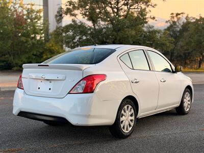 2017 Nissan Versa 1.6 SV - Photo 5 - Thomasville, NC 27360