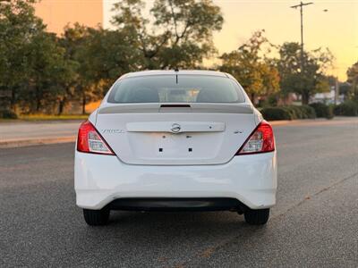2017 Nissan Versa 1.6 SV - Photo 6 - Thomasville, NC 27360