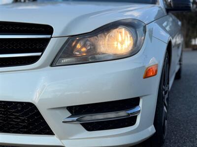 2013 Mercedes-Benz C 250 SPORT - Photo 10 - Thomasville, NC 27360
