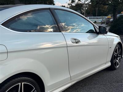 2013 Mercedes-Benz C 250 SPORT - Photo 13 - Thomasville, NC 27360