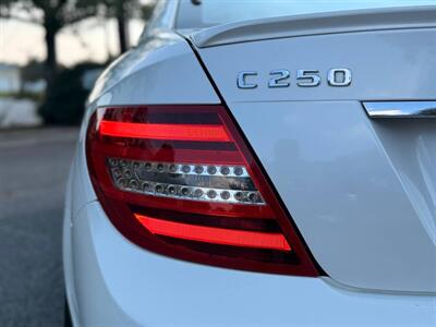 2013 Mercedes-Benz C 250 SPORT - Photo 12 - Thomasville, NC 27360