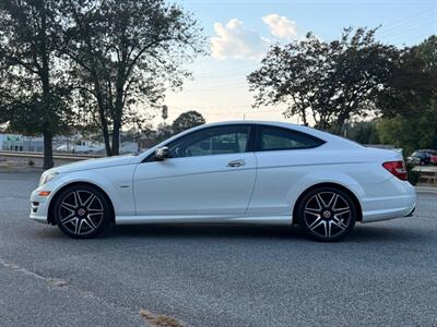 2013 Mercedes-Benz C 250 SPORT - Photo 8 - Thomasville, NC 27360