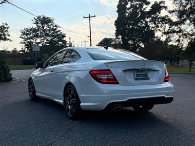 2013 Mercedes-Benz C 250 SPORT - Photo 7 - Thomasville, NC 27360