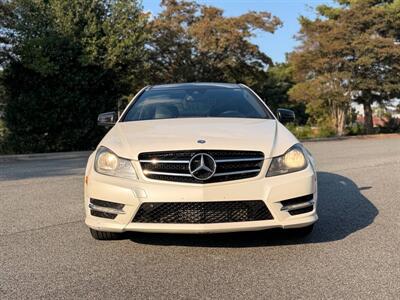 2013 Mercedes-Benz C 250 SPORT - Photo 2 - Thomasville, NC 27360