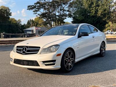 2013 Mercedes-Benz C 250  SPORT Coupe