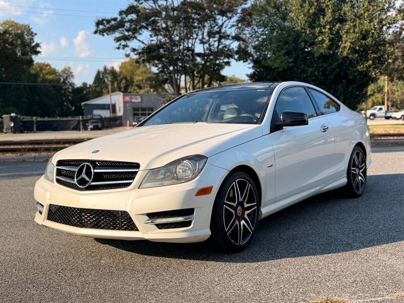 2013 Mercedes-Benz C 250  SPORT