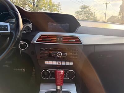 2013 Mercedes-Benz C 250 SPORT - Photo 19 - Thomasville, NC 27360