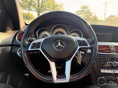 2013 Mercedes-Benz C 250 SPORT - Photo 18 - Thomasville, NC 27360
