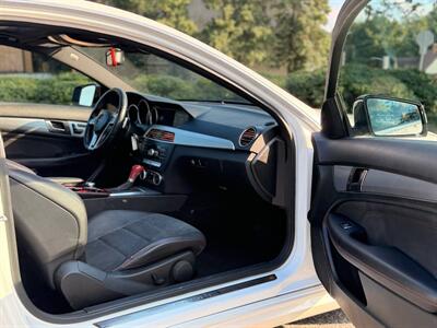 2013 Mercedes-Benz C 250 SPORT - Photo 15 - Thomasville, NC 27360