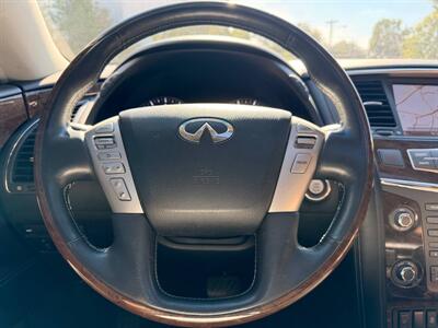 2017 INFINITI QX80 - Photo 15 - Thomasville, NC 27360