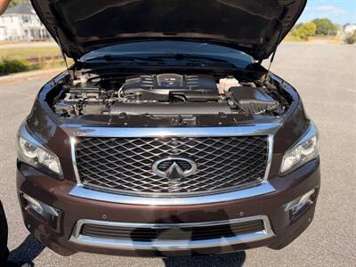 2017 INFINITI QX80 - Photo 27 - Thomasville, NC 27360