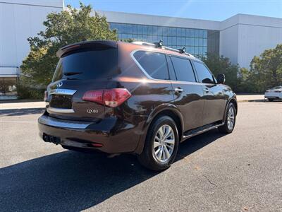 2017 INFINITI QX80 - Photo 5 - Thomasville, NC 27360