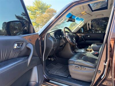 2017 INFINITI QX80 - Photo 9 - Thomasville, NC 27360