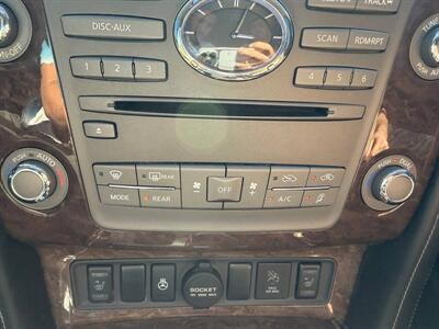 2017 INFINITI QX80 - Photo 18 - Thomasville, NC 27360