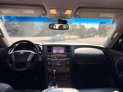 2017 INFINITI QX80 - Photo 26 - Thomasville, NC 27360