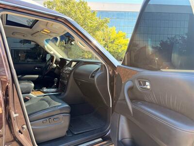 2017 INFINITI QX80 - Photo 11 - Thomasville, NC 27360