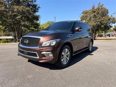 2017 INFINITI QX80 - Photo 1 - Thomasville, NC 27360
