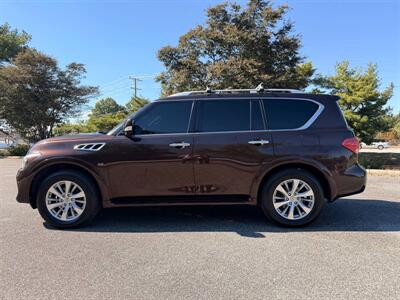 2017 INFINITI QX80 - Photo 8 - Thomasville, NC 27360