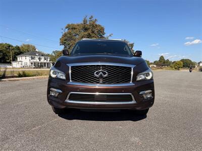 2017 INFINITI QX80 - Photo 2 - Thomasville, NC 27360