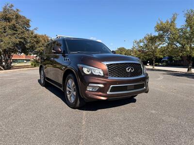 2017 INFINITI QX80 - Photo 3 - Thomasville, NC 27360