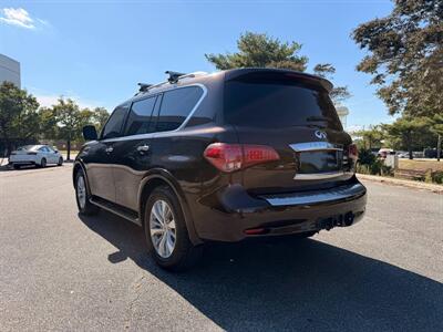 2017 INFINITI QX80 - Photo 7 - Thomasville, NC 27360