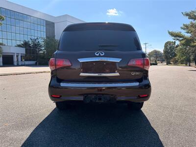 2017 INFINITI QX80 - Photo 6 - Thomasville, NC 27360