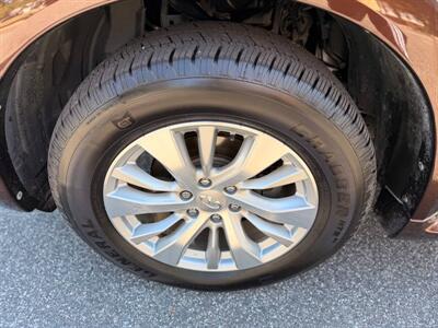2017 INFINITI QX80 - Photo 31 - Thomasville, NC 27360