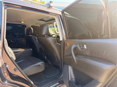 2017 INFINITI QX80 - Photo 12 - Thomasville, NC 27360