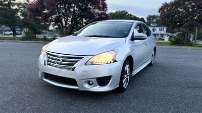 2013 Nissan Sentra SR - Photo 1 - Thomasville, NC 27360