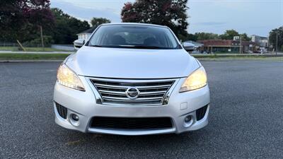 2013 Nissan Sentra SR - Photo 2 - Thomasville, NC 27360