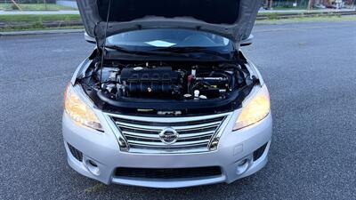 2013 Nissan Sentra SR - Photo 21 - Thomasville, NC 27360