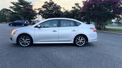 2013 Nissan Sentra SR - Photo 8 - Thomasville, NC 27360