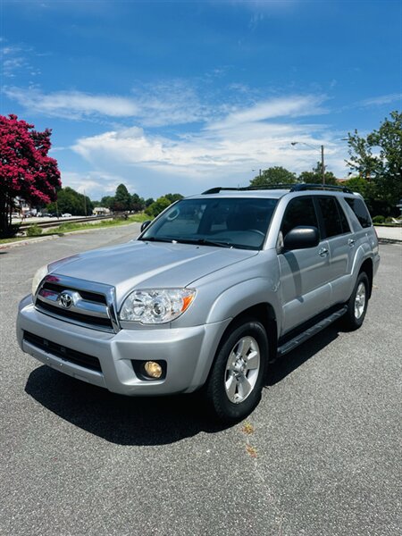 2007 Toyota 4Runner SR5   - Photo 1 - Thomasville, NC 27360