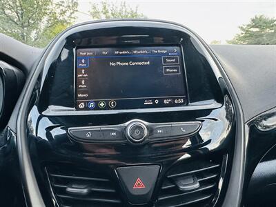 2019 Chevrolet Spark ACTIV CVT - Photo 20 - Thomasville, NC 27360