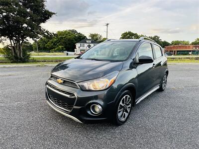 2019 Chevrolet Spark ACTIV CVT Hatchback