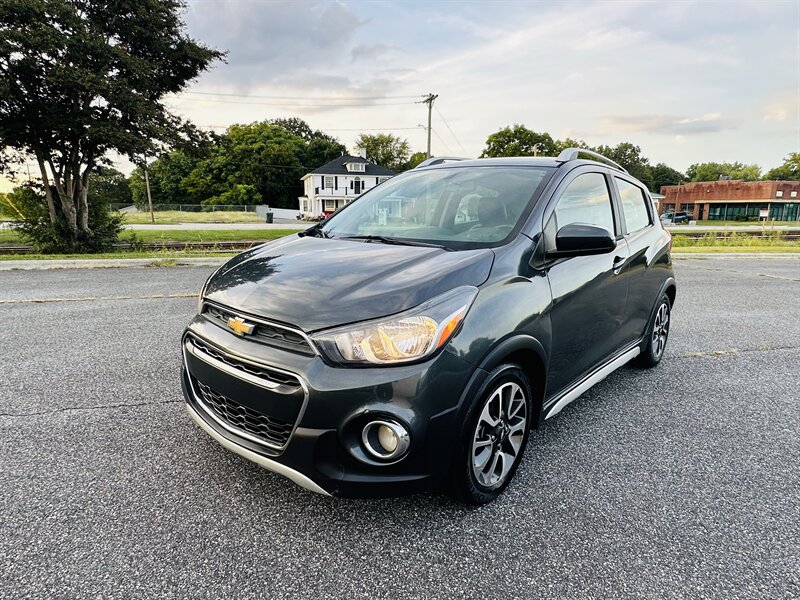 2019 Chevrolet Spark ACTIV CVT  