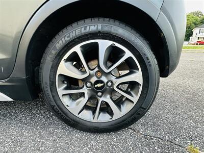 2019 Chevrolet Spark ACTIV CVT - Photo 31 - Thomasville, NC 27360