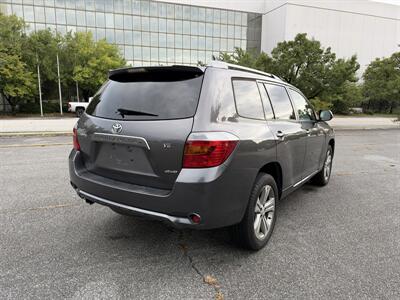 2009 Toyota Highlander Sport - Photo 5 - Thomasville, NC 27360