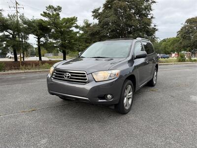 2009 Toyota Highlander Sport SUV
