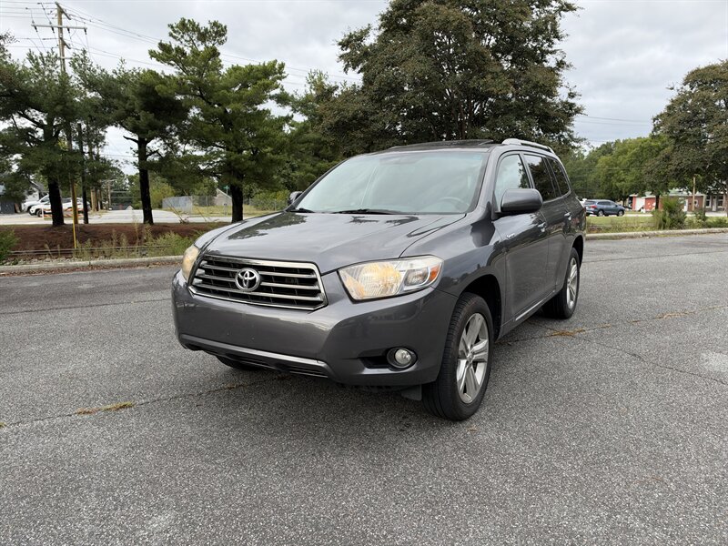 2009 Toyota Highlander Sport   - Photo 1 - Thomasville, NC 27360