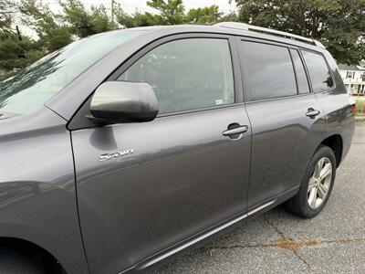 2009 Toyota Highlander Sport - Photo 11 - Thomasville, NC 27360