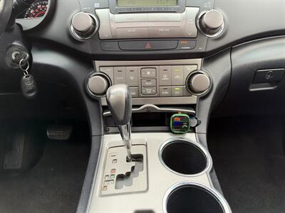 2009 Toyota Highlander Sport - Photo 27 - Thomasville, NC 27360
