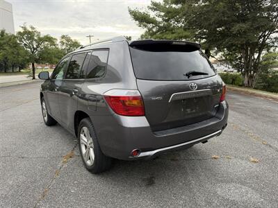 2009 Toyota Highlander Sport - Photo 7 - Thomasville, NC 27360
